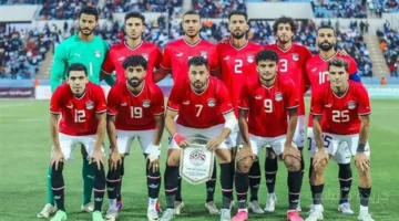 مفاجأة في الترتيب.. مرموش يتصدر قائمة أغلى لاعبي منتخب مصر قبل مواجهة جيبوتي 1